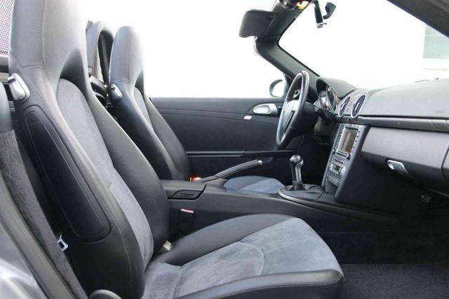 PORSCHE Boxster 2.7 24V UNICO PROPRIETARIO CERTIFICATA!