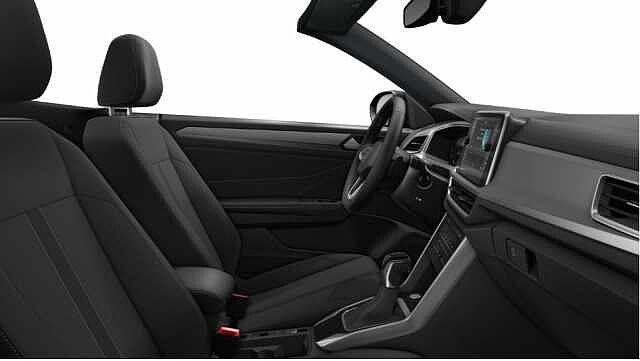Volkswagen T-Roc Cabriolet 1.5 TSI ACT DSG Style