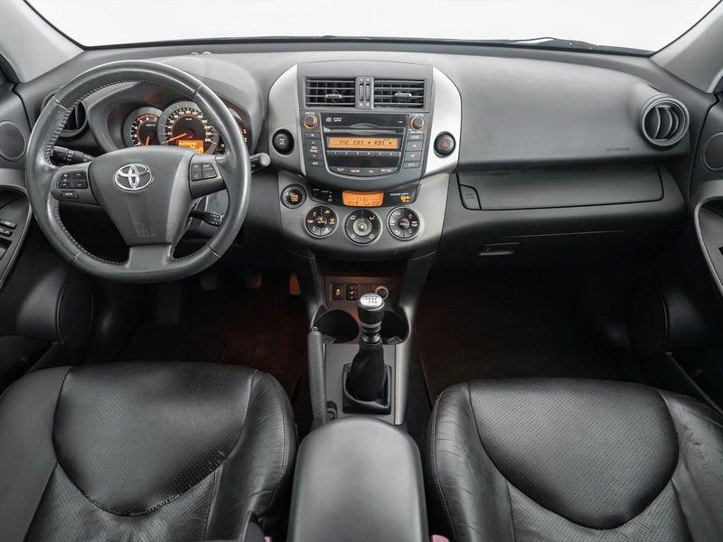 Toyota RAV4 RAV4 2.2 D-4D 150 CV DPF Luxury