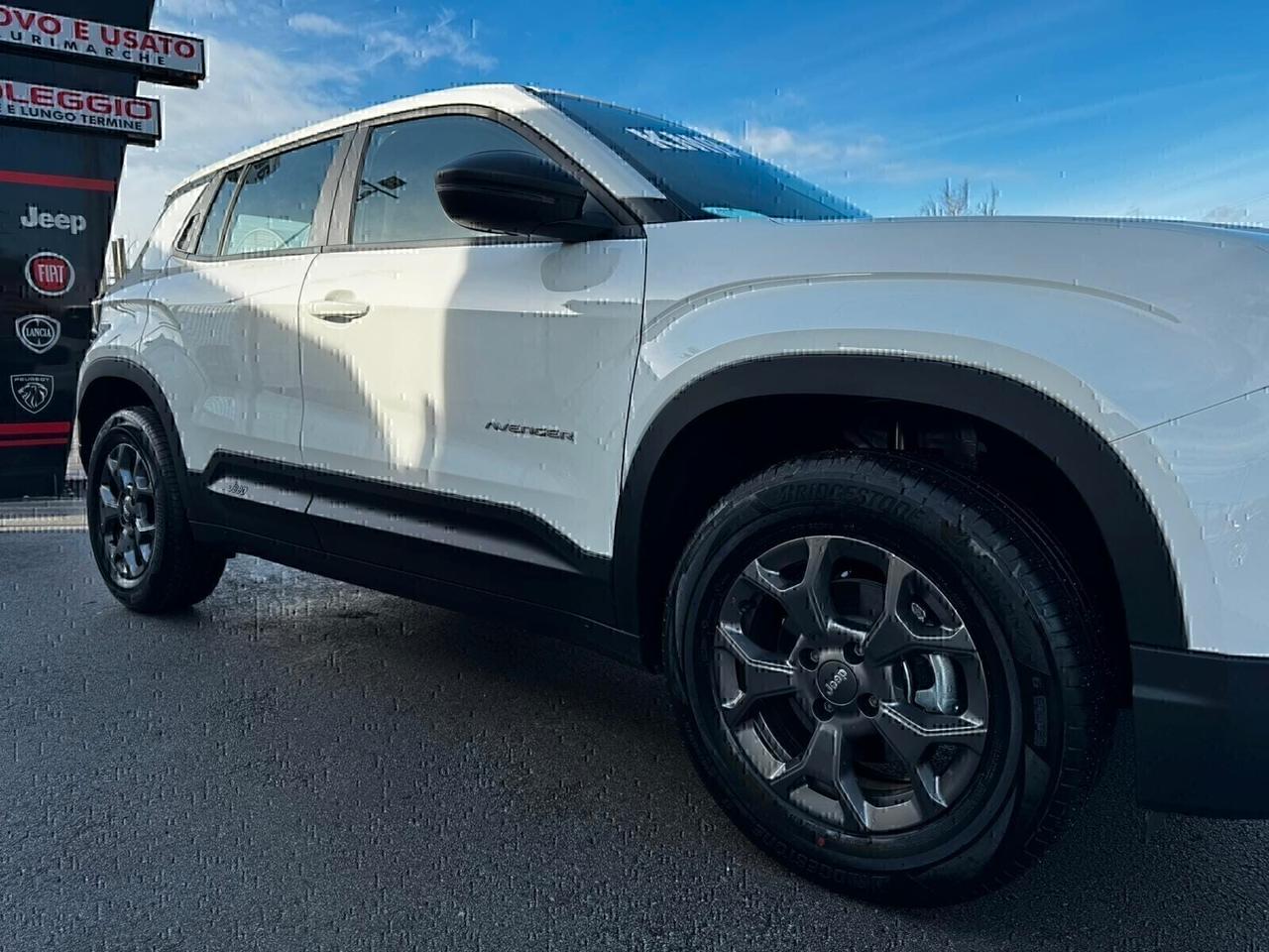 Jeep Avenger 1.2 Turbo 100 CV Altitude