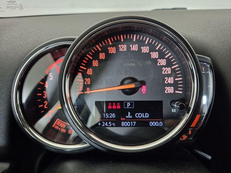 MINI Mini Countryman F60 2017 Diese Mini Countryman 1.5 One D Business auto 7m
