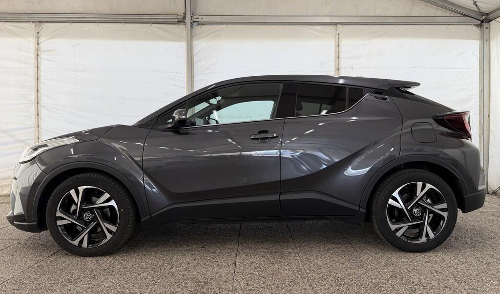 Toyota C-HR 1.8 Hybrid Trend E-CVT