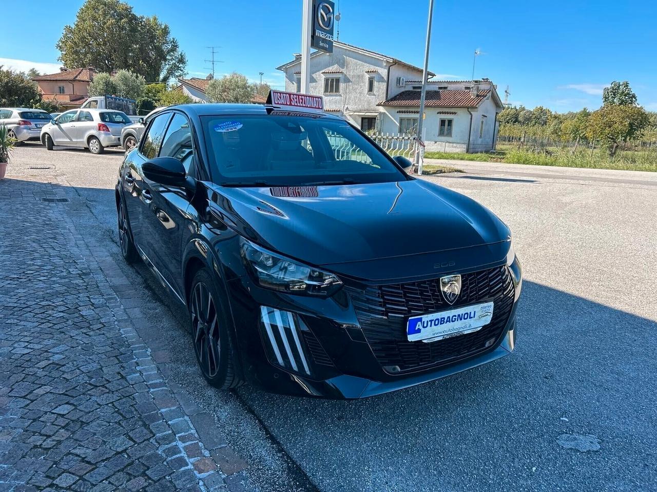 Peugeot 208 GT PureTech 100 5 p. 6mt SPOTICAR