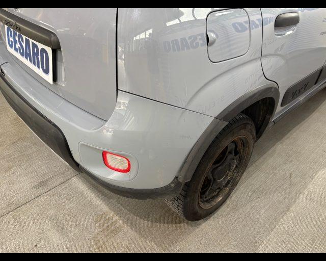 FIAT New Panda 4X4 0.9 t.air 85cv Wild 5p.ti