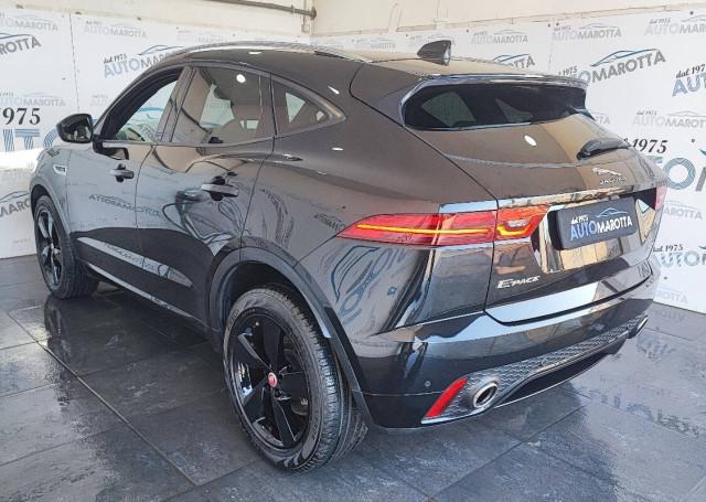 Jaguar E-Pace 2.0d i4 R-Dynamic HSE 150cv VIRTUAL! TETTO! PELLE!