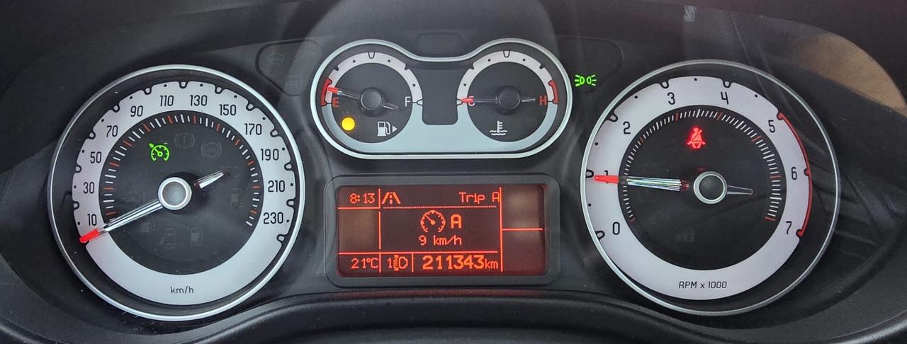 Fiat 500L 1.6 Multijet 120 CV Lounge