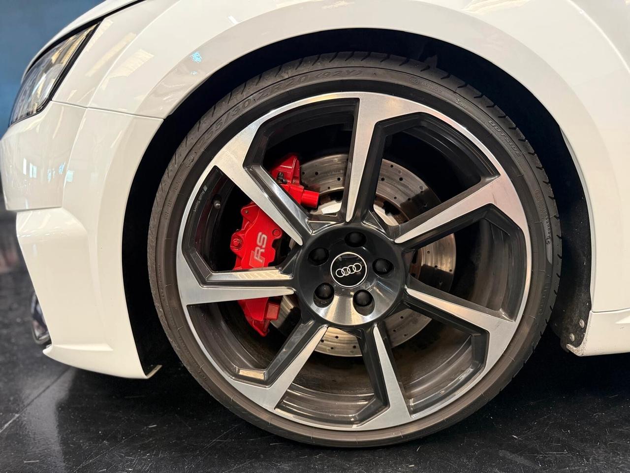 Audi TT RS Coupé 2.5 TFSI quattro S tronic