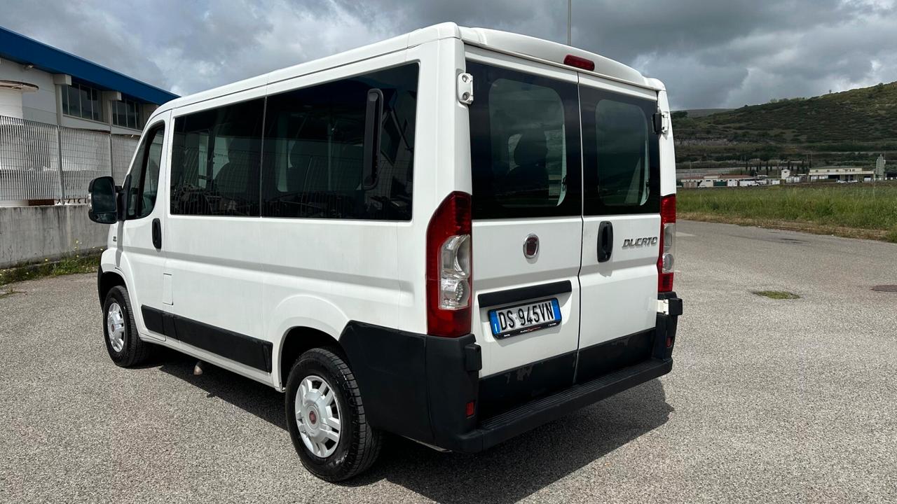 Fiat Ducato 30 2.3 MJT PC-TN Panorama