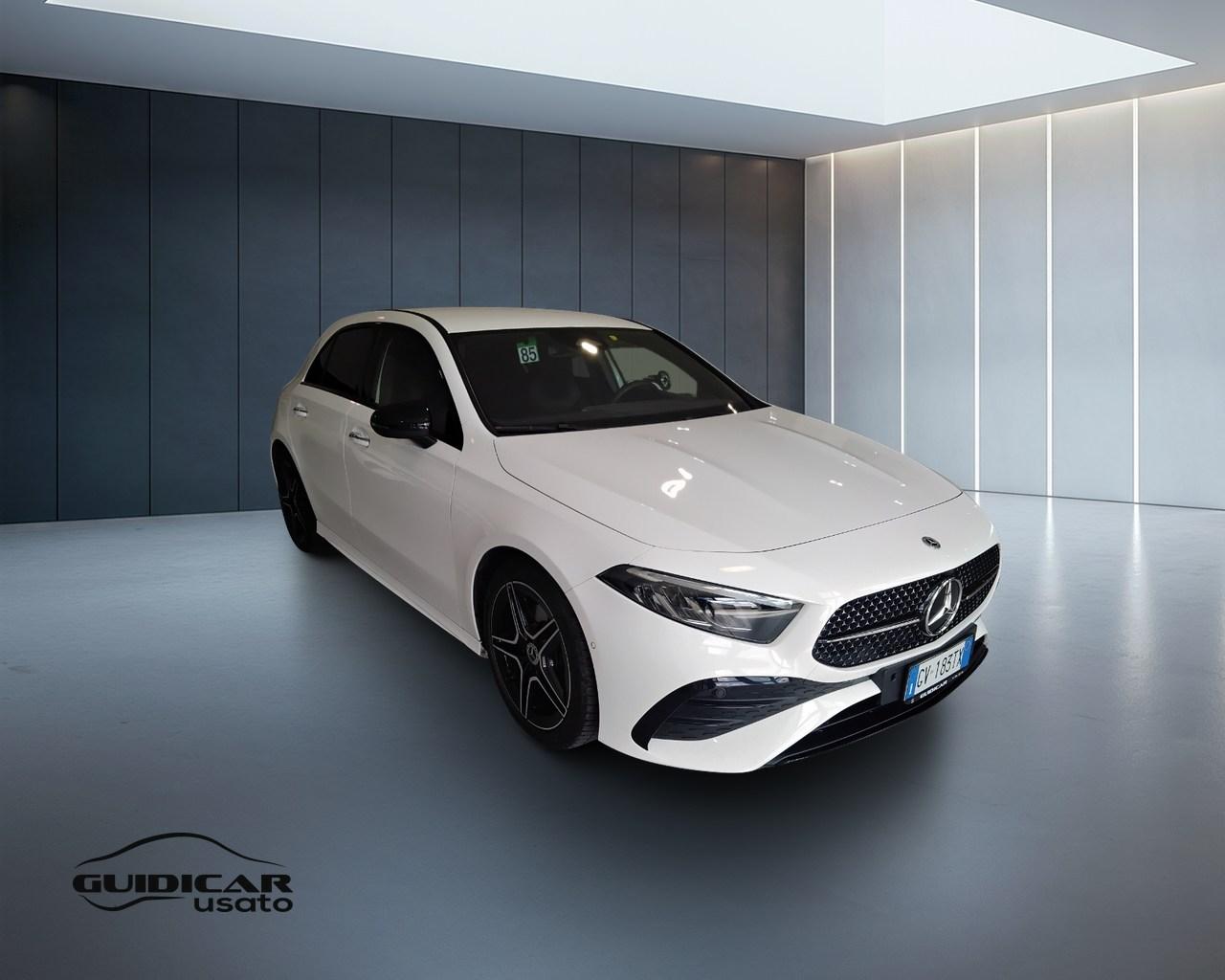 Mercedes-Benz Classe A - W177 2023 - A 180 d AMG Line Advanced Plus auto