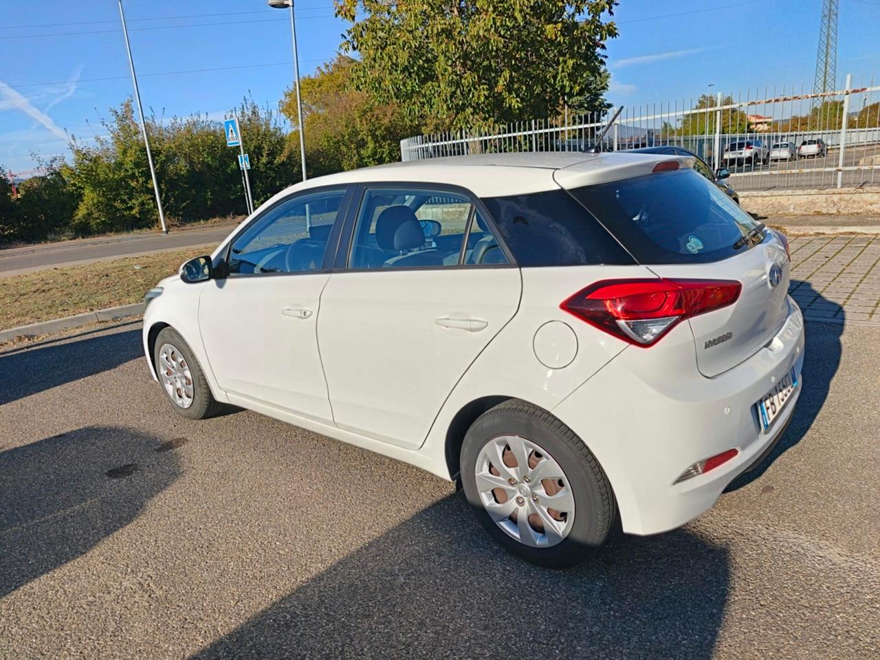 Hyundai i20 1.2 84 CV 5 porte Classic