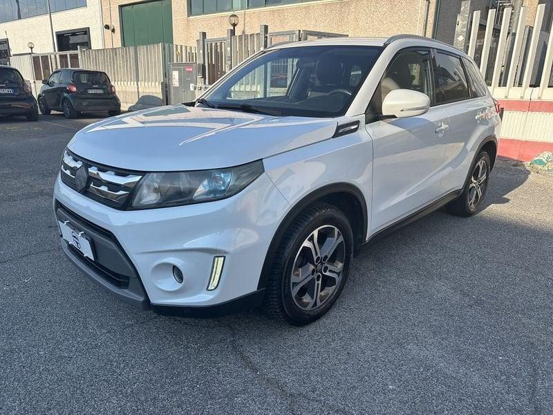 Suzuki Vitara 1.6 DDiS S&S 2WD V-Cool