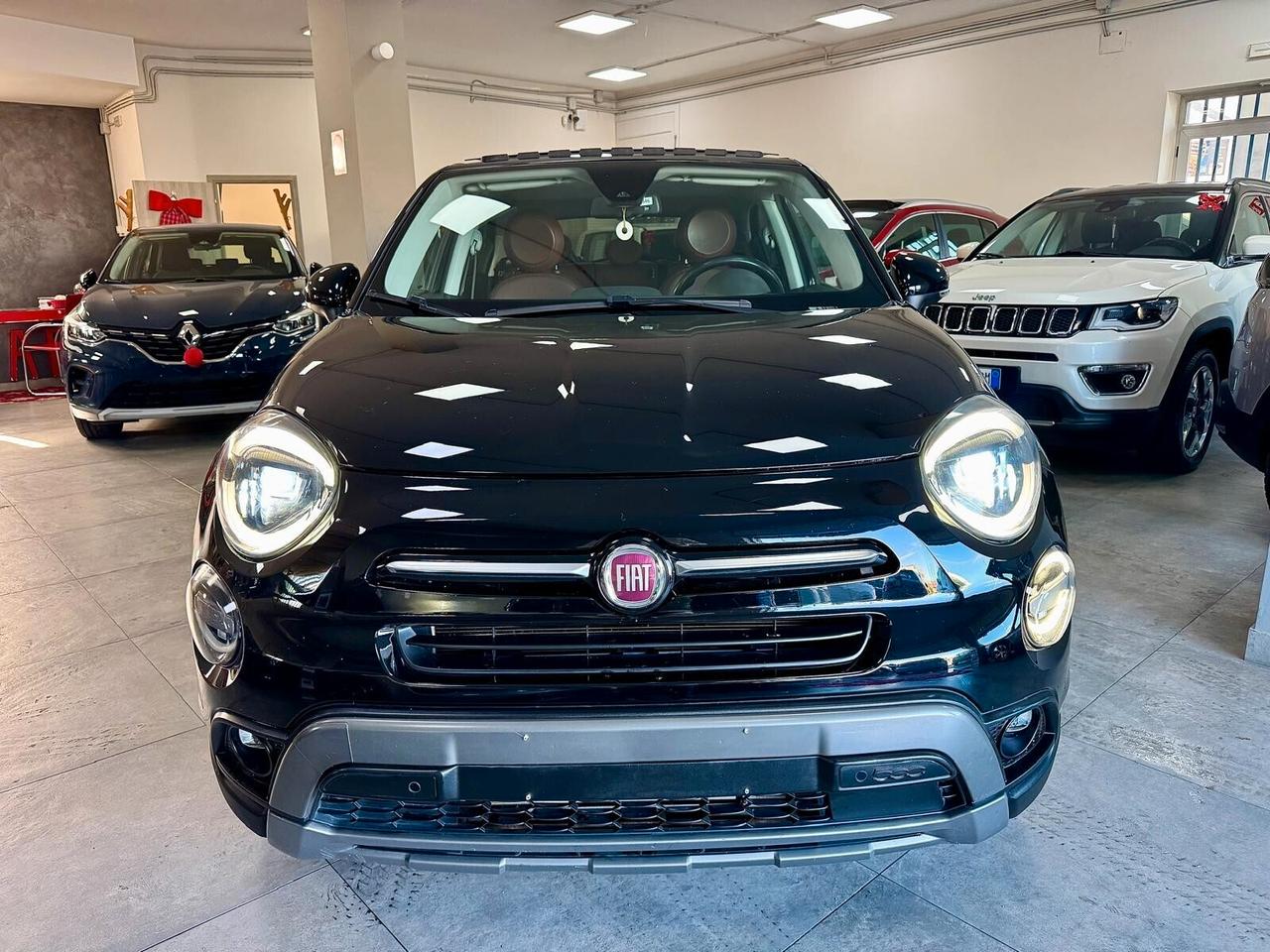 Fiat 500X 1.6 MJT 120cv DCT Cross TETTO 2019