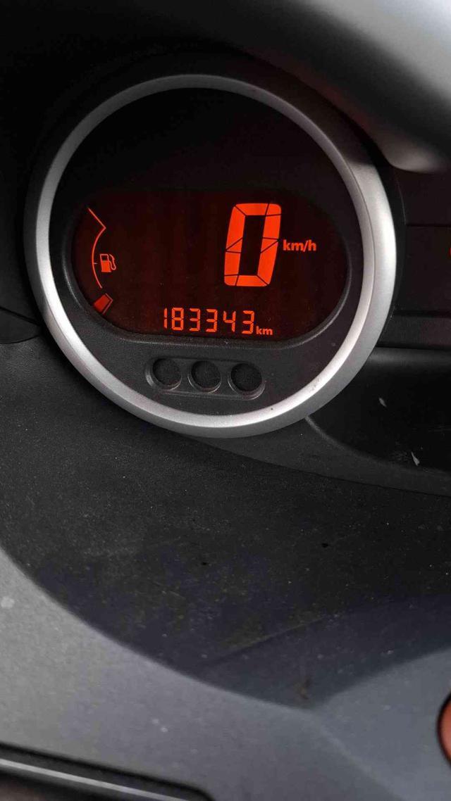 RENAULT Twingo 1.2 16V POCO INCIDENTATA