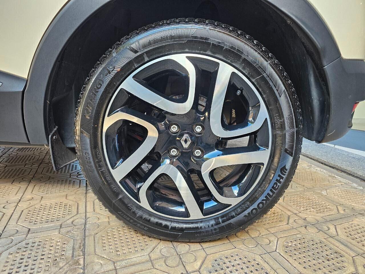 Renault Captur 1.5 dCi 8V 90 CV Start&Stop Project Runway