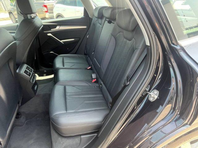 AUDI Q5 2.0 TDI 190 CV quattro S tronic Sport