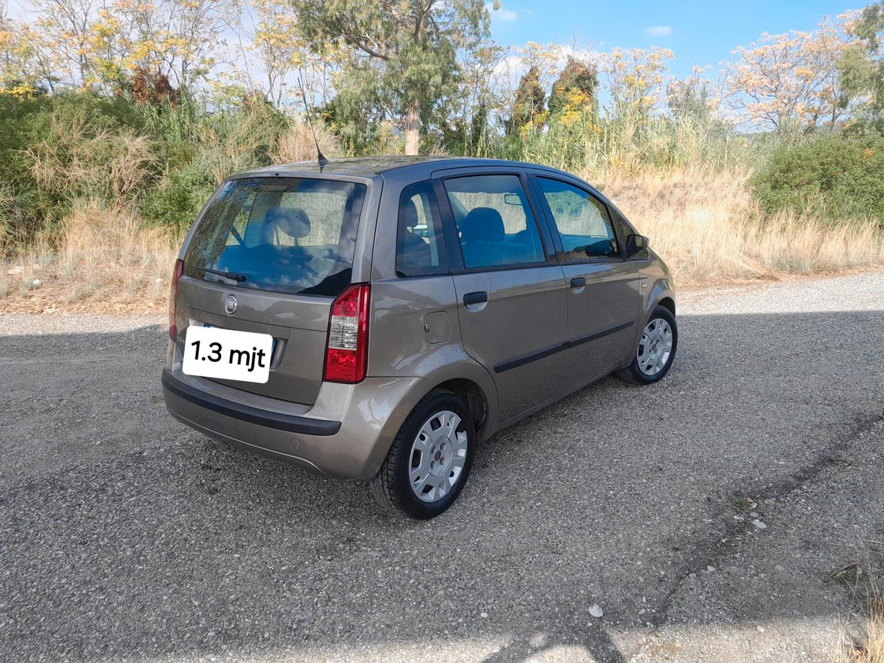 Fiat Idea 1.3 Multijet 16V 90 CV BlackEnergy