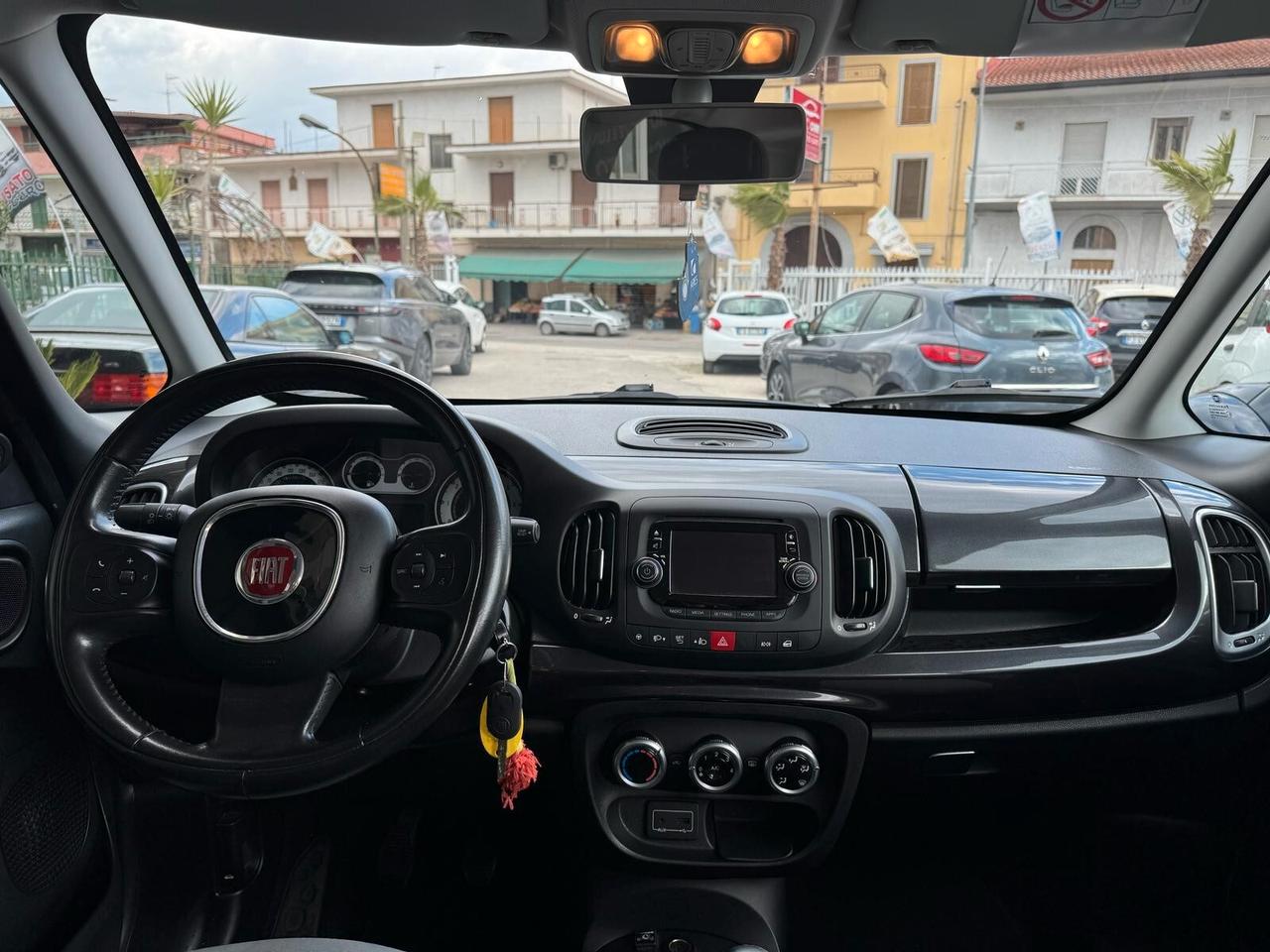 Fiat 500L 1.4 BENZ/GPL 95 CV LOUNGE