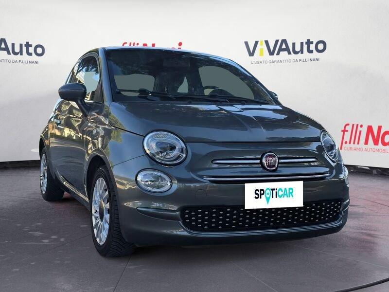 FIAT 500 1.2 69cv Lounge