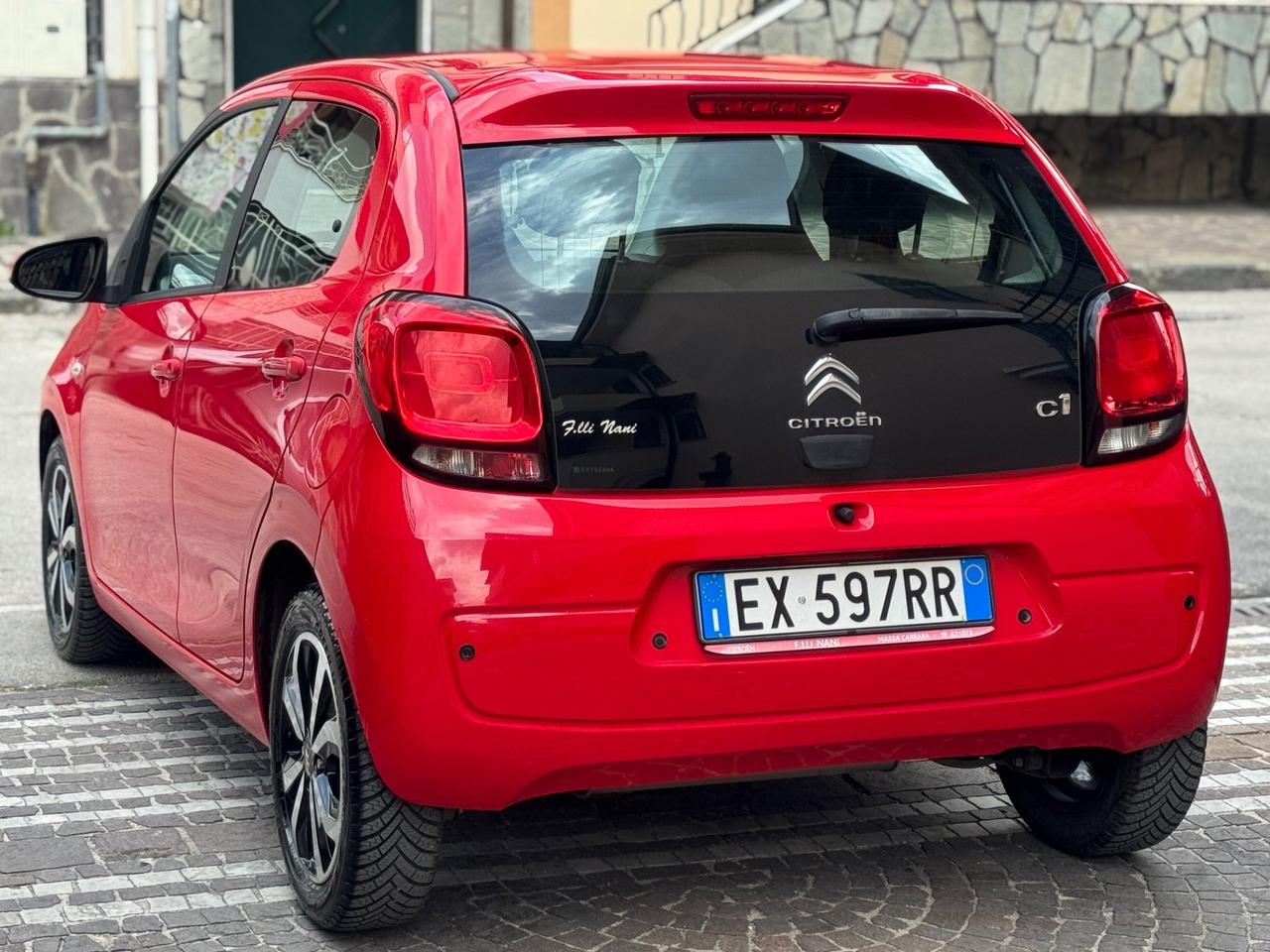 Citroen C1 PureTech 82 5 porte Shine