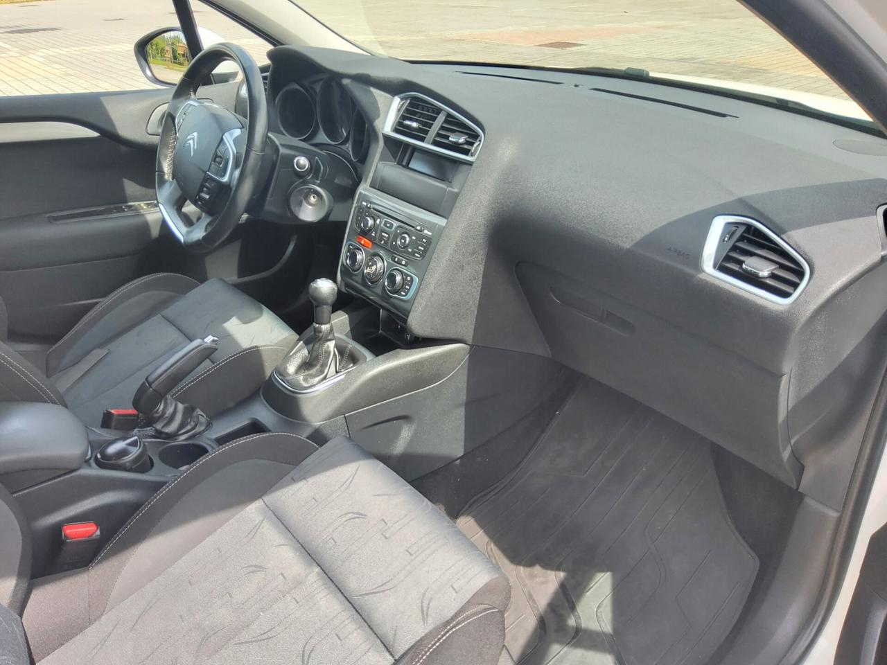 Citroen C4 1.6 HDi 90 Seduction