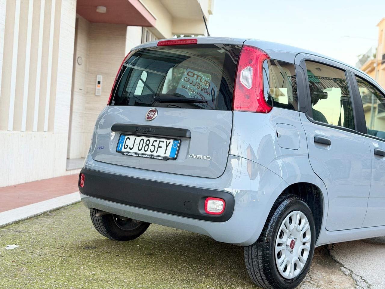 Fiat Panda 1.0 FireFly S&S Hybrid