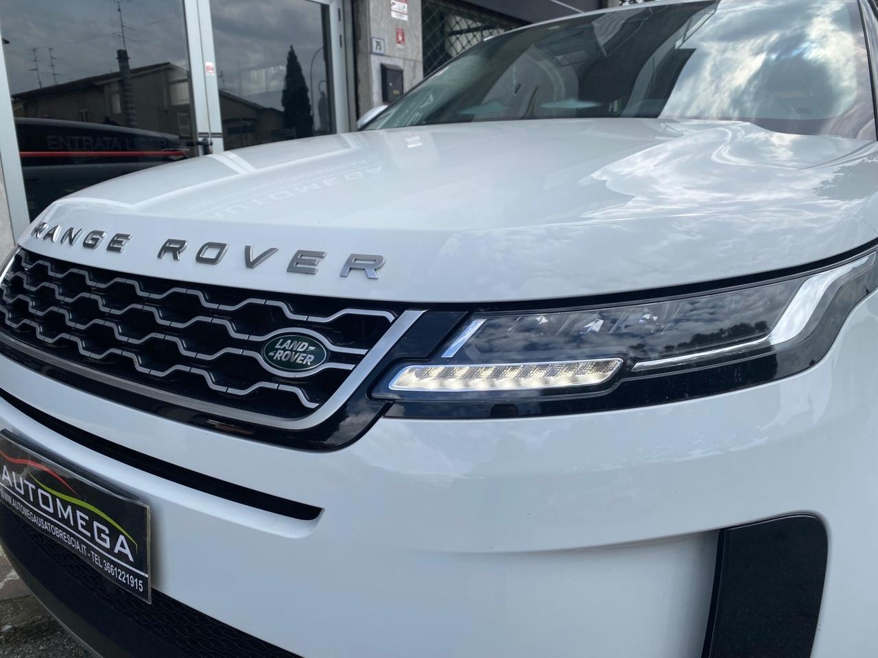 Land Rover Evoque 2.0d Ibrida Aziendale 163cv