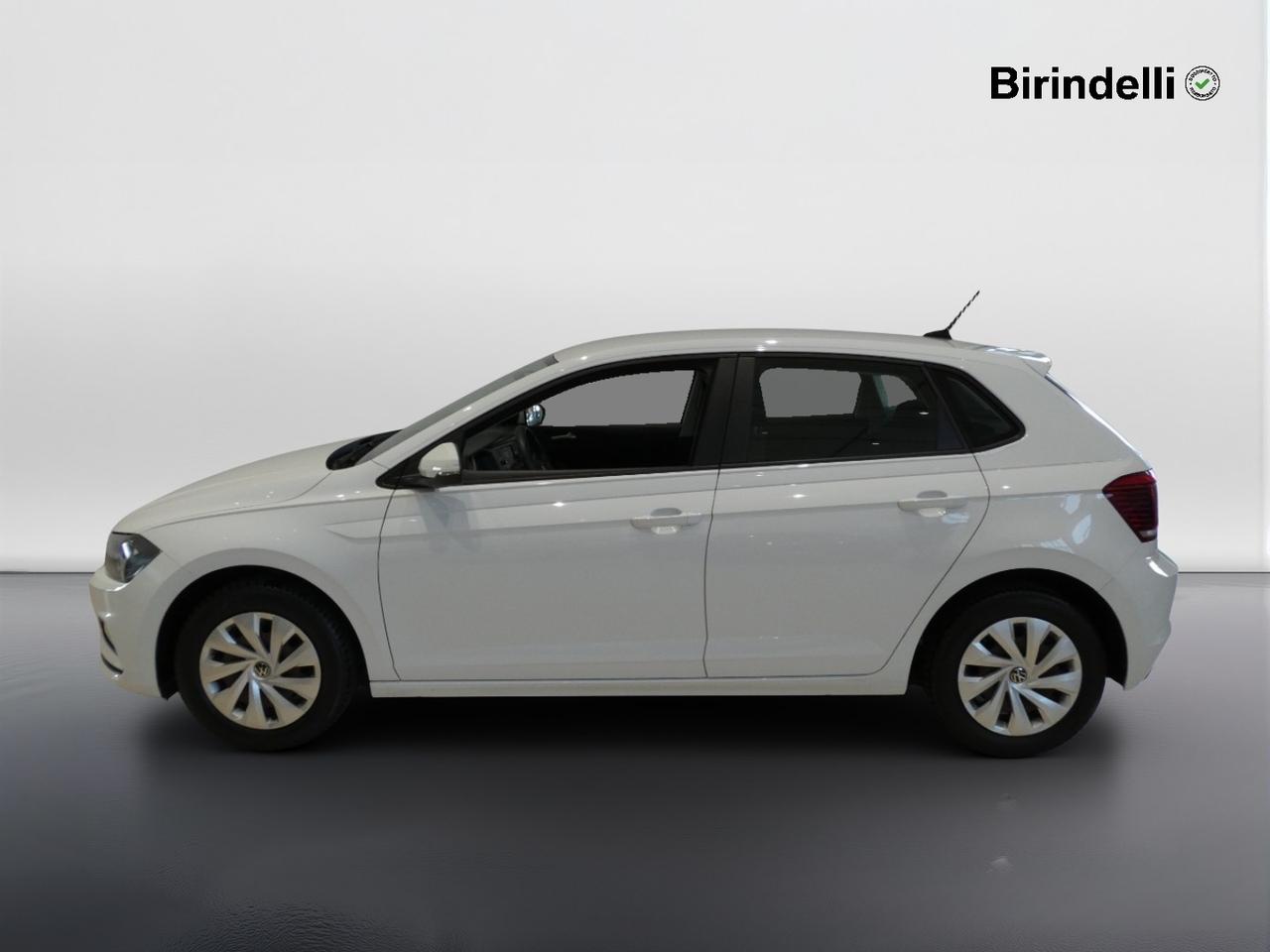 VOLKSWAGEN Polo 6ª serie - Polo 1.0 TGI 5p. Trendline BlueMotion Technology