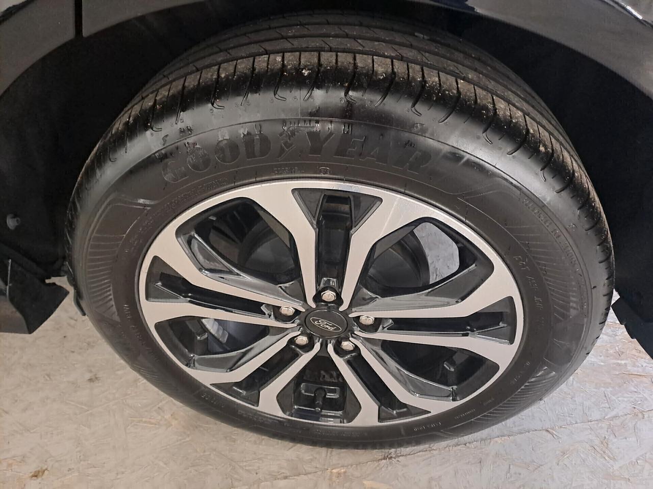 Ford Puma 1.0 EcoBoost Hybrid 125 CV S&S ST-Line X