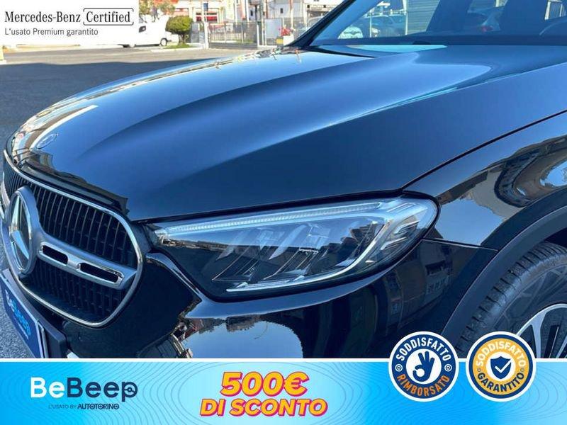 Mercedes-Benz GLC 200 D ADVANCED 4MATIC AUTO