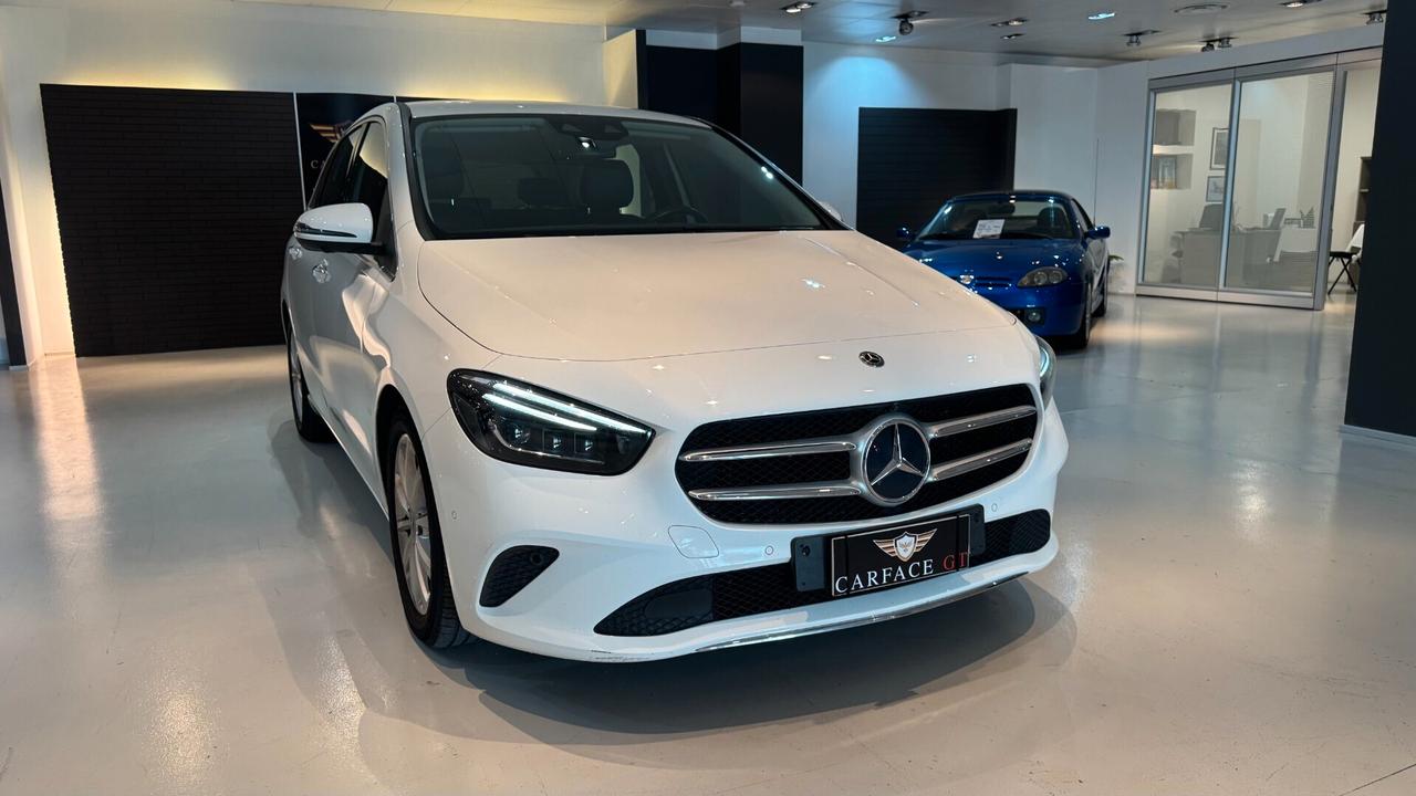MERCEDES CLASSE B 200 163CV SPORT PLUS - 2020