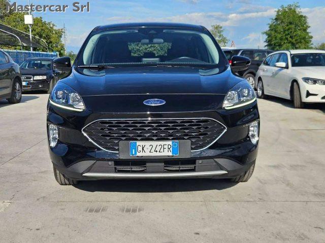 FORD Kuga Kuga 1.5 ecoblue Connect 2wd 120cv Auto - GK242FR
