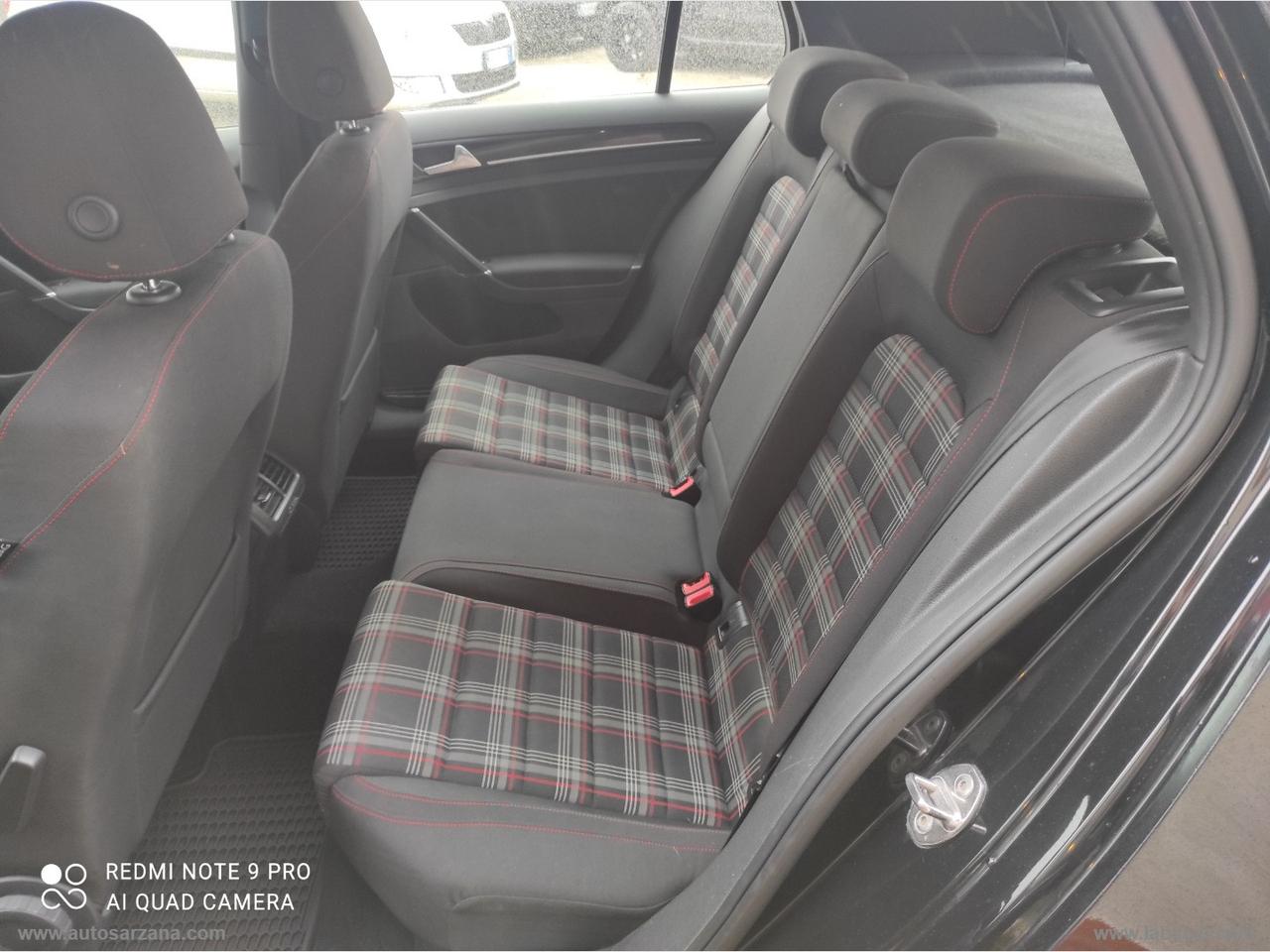 VOLKSWAGEN Golf GTI Performance 2.0 TSI 5p. BMT 230CV PERFORMANCE