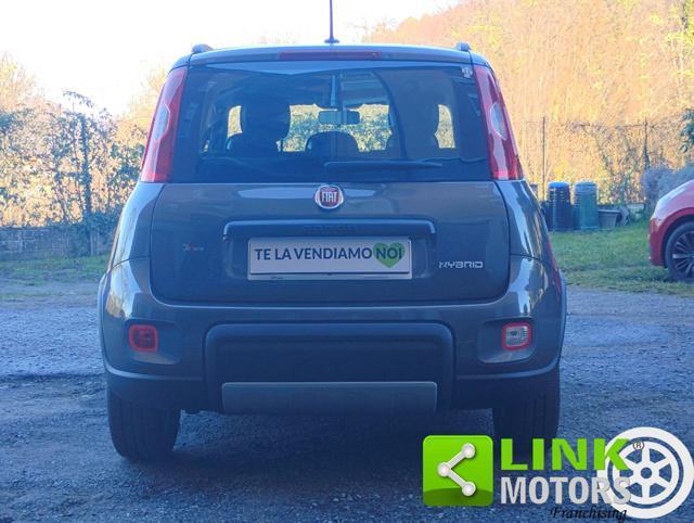 FIAT Panda 1.0 FireFly S&S Hybrid City Life