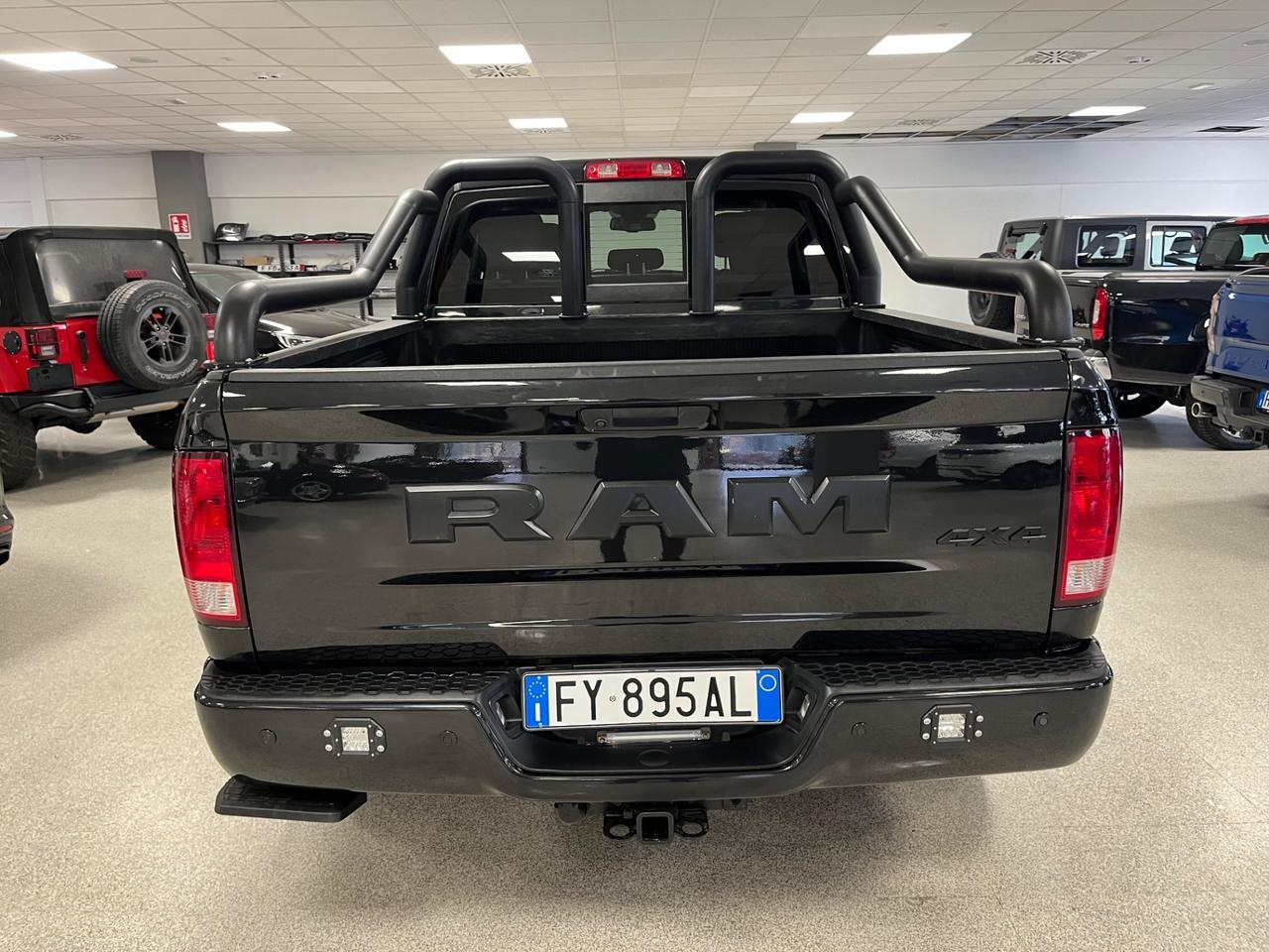 Dodge RAM 5.7 V8 GPL 401cv