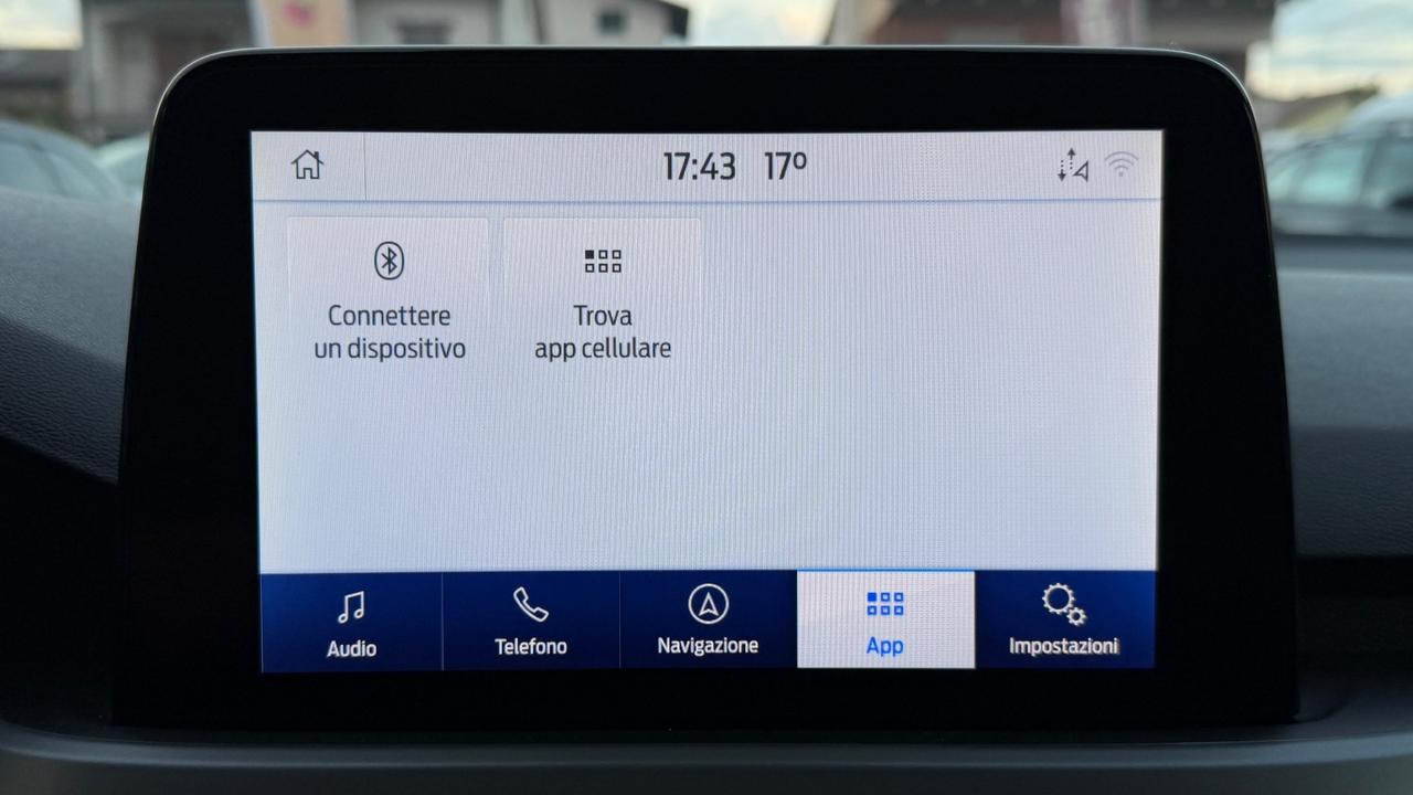 FORD FOCUS SW 1.5 ECOBLUE ACTIVE X AT8 120CV - FULL LED, CAR PLAY