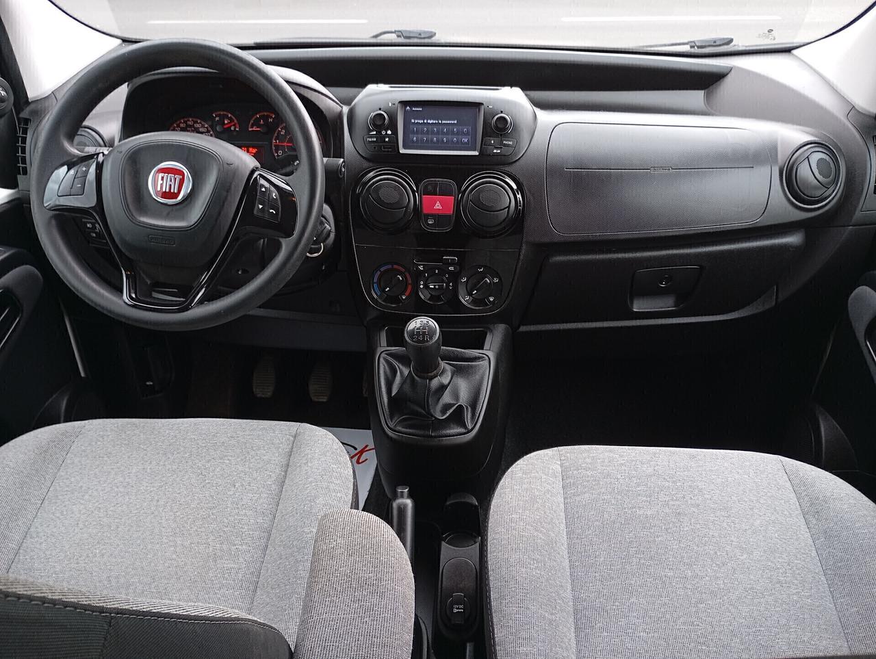Fiat Qubo 1.3 Multijet 80CV Lounge