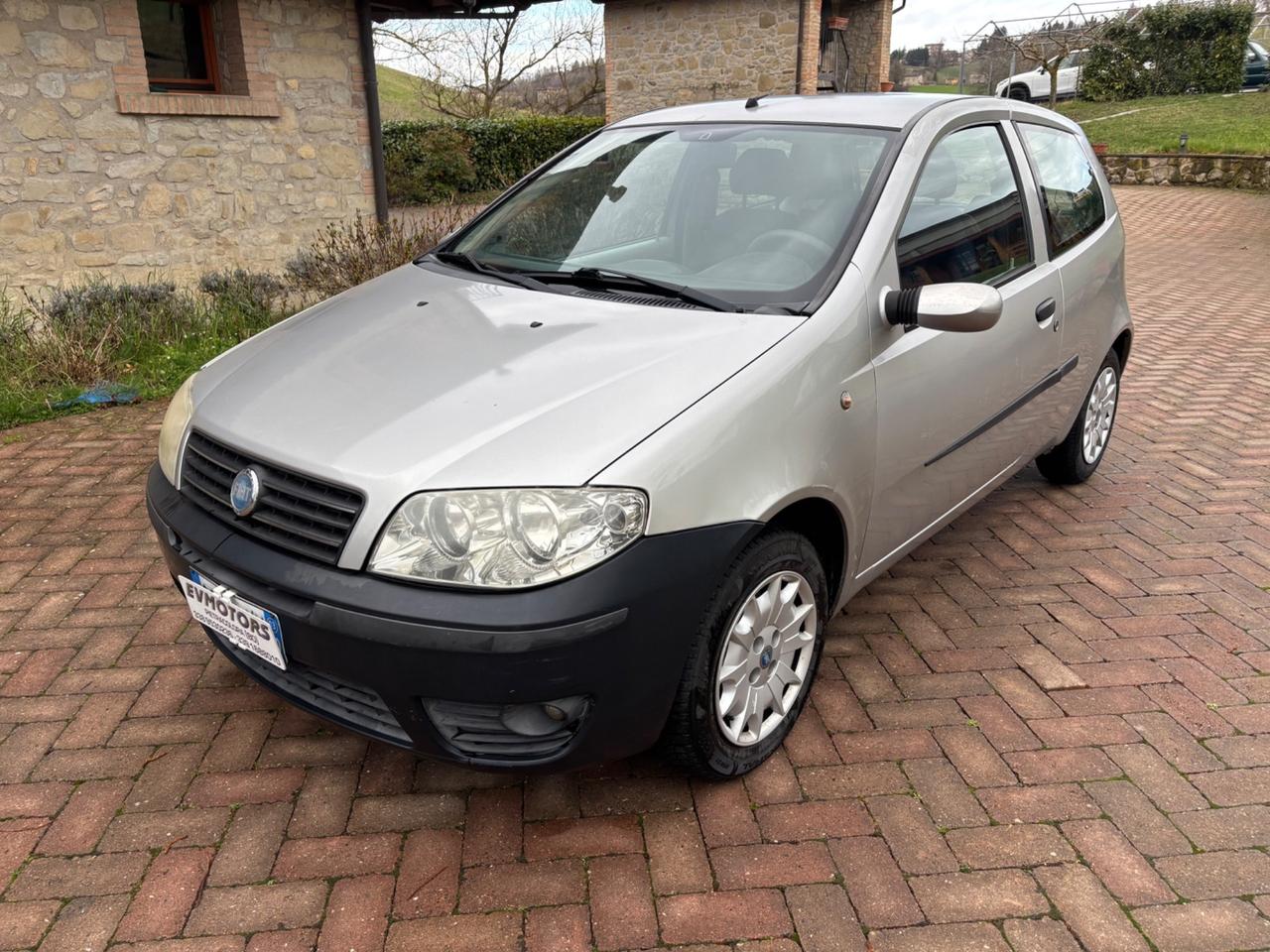 Fiat Punto 1.2i 16V cat 3 porte ELX