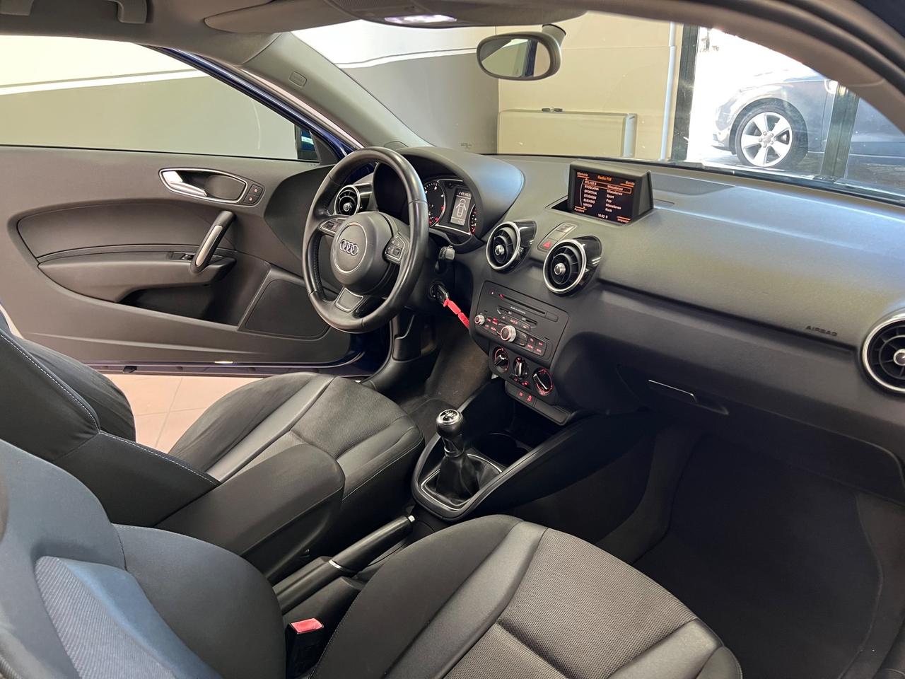 Audi A1 1.6 TDI 105 CV Ambition Distribuzione fatta