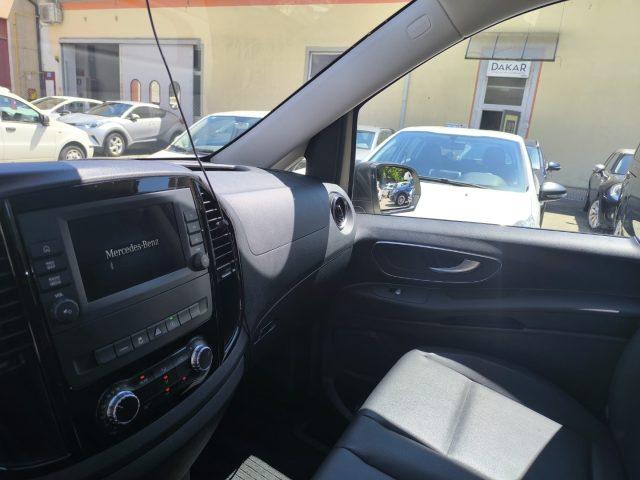 MERCEDES-BENZ Vito 2.0 116 CDI PL Tourer Select Long COLORE PANNA