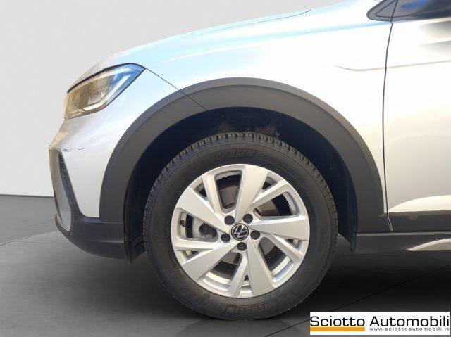 VOLKSWAGEN Taigo 1.0 TSI 95 CV Life