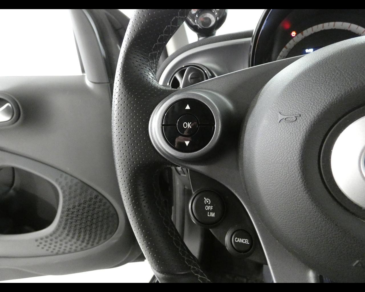 SMART fortwo 3ªs.(C/A453) - fortwo 90 0.9 Turbo twinamic Passion