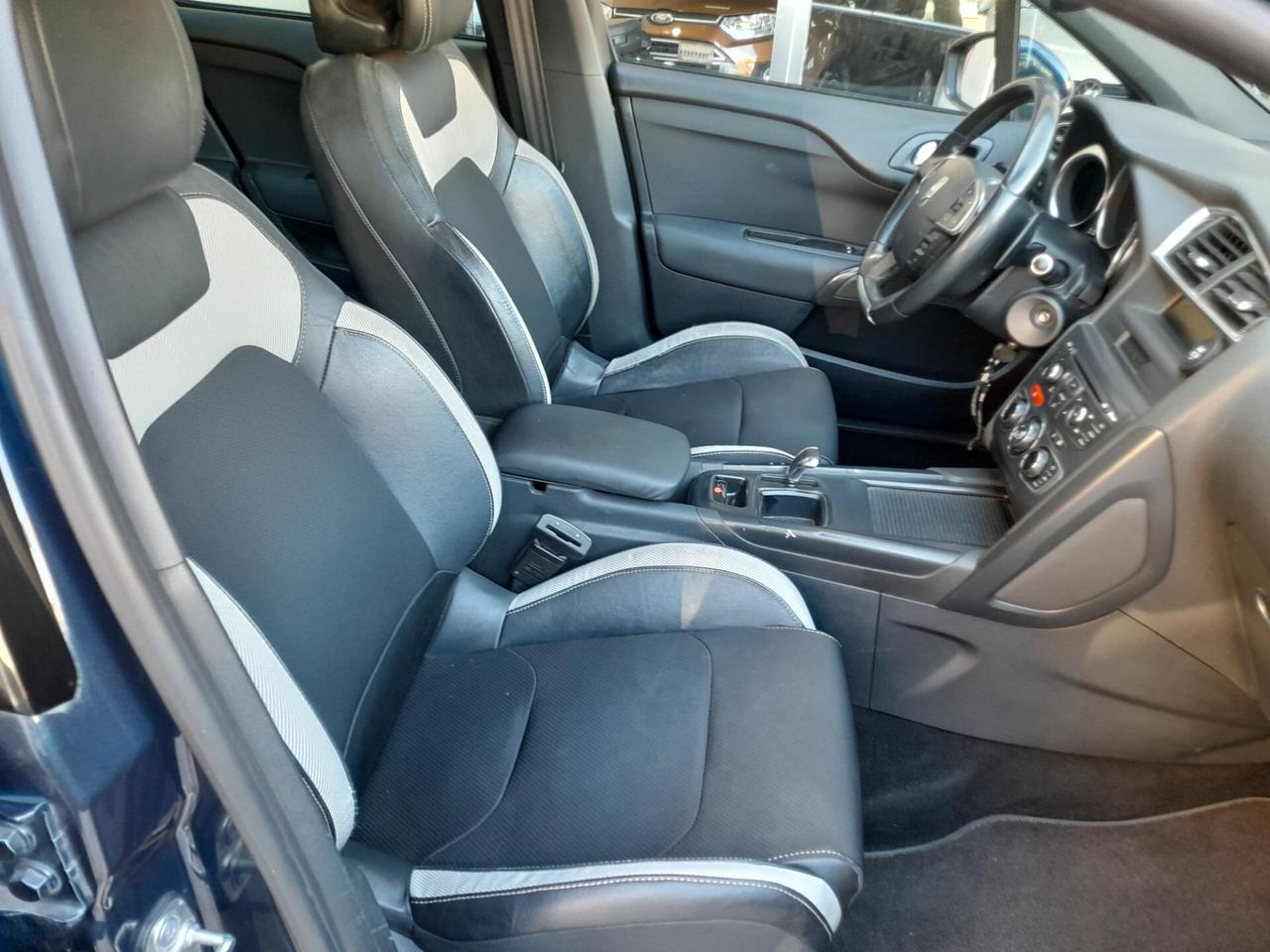 DS4 1.6 HDi 115 AUTOMATICA