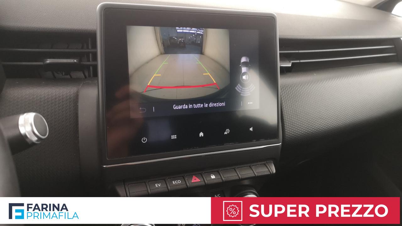 RENAULT Clio V 2019 - Clio 1.6 E-Tech hybrid Zen 140cv auto