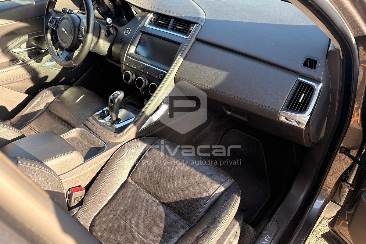 JAGUAR E-Pace 2.0D 150 CV AWD aut. S
