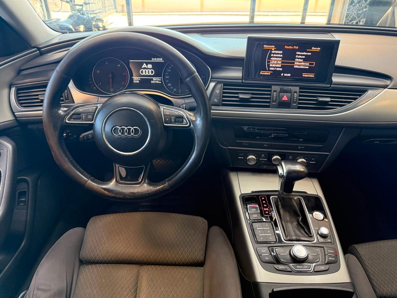 Audi A6 Avant 2.0 TDI 177 CV multitronic