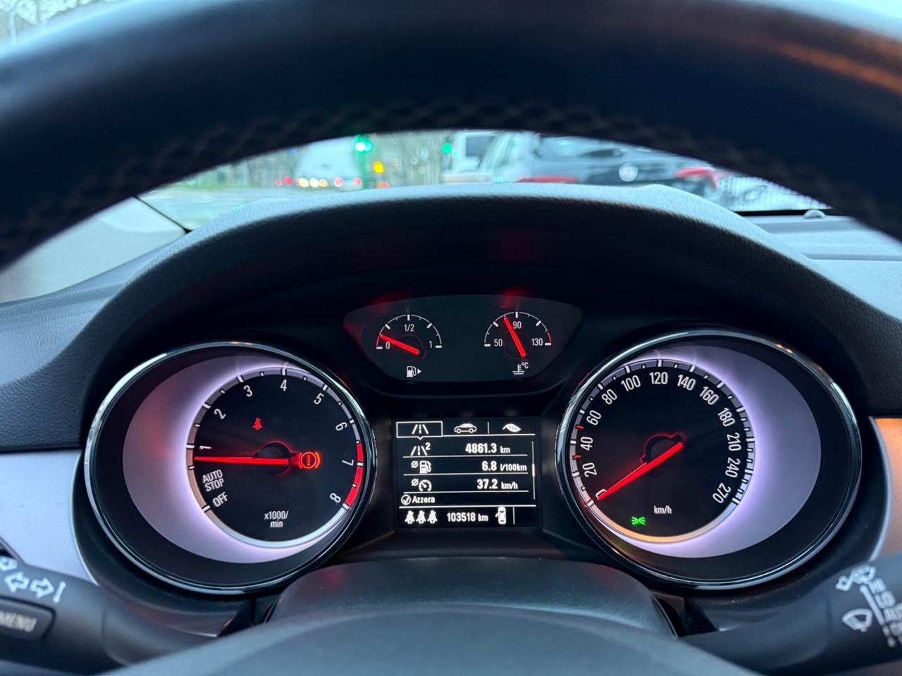 Opel Astra 1.4 150cv 5 porte berlina Sport Tourer Cosmo