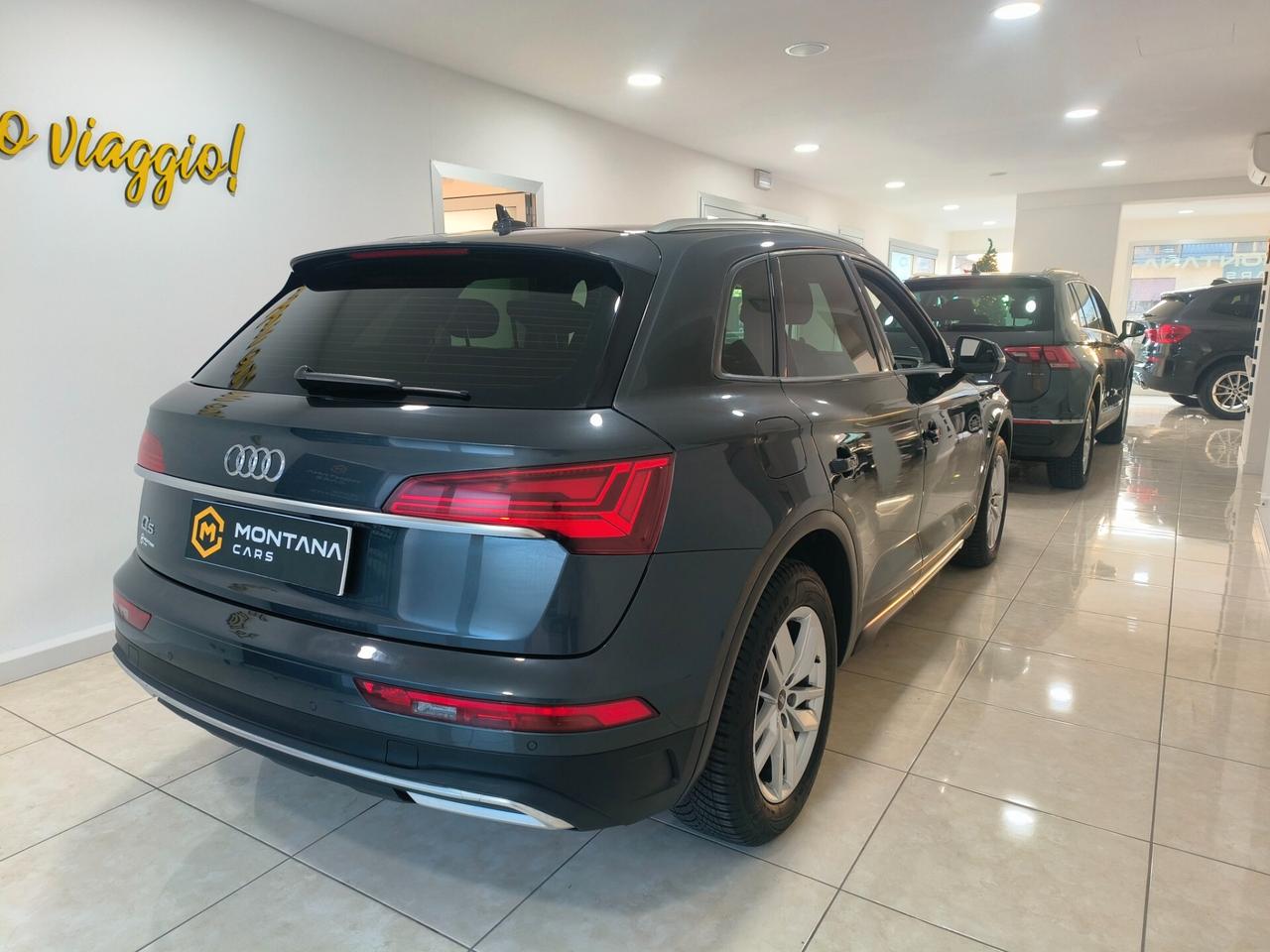 Audi Q5 35 TDI S tronic Business