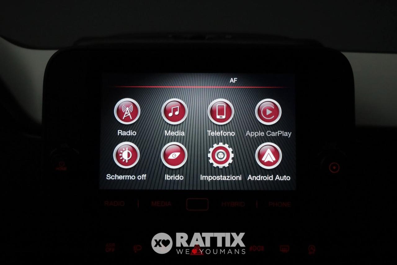 Fiat Panda Pandina 1.0 Firefly Hybrid 70CV Cross