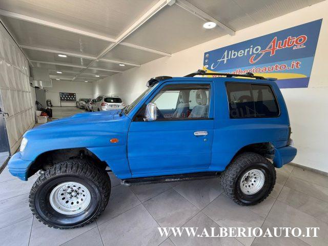MITSUBISHI Pajero Sport 2.8 TDI GLS Target