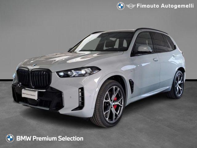 BMW X5 xDrive30d 48V Msport Pro Aut. + Tetto apr.